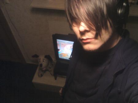 Gay Chat User blackmetal92 - Bild 2